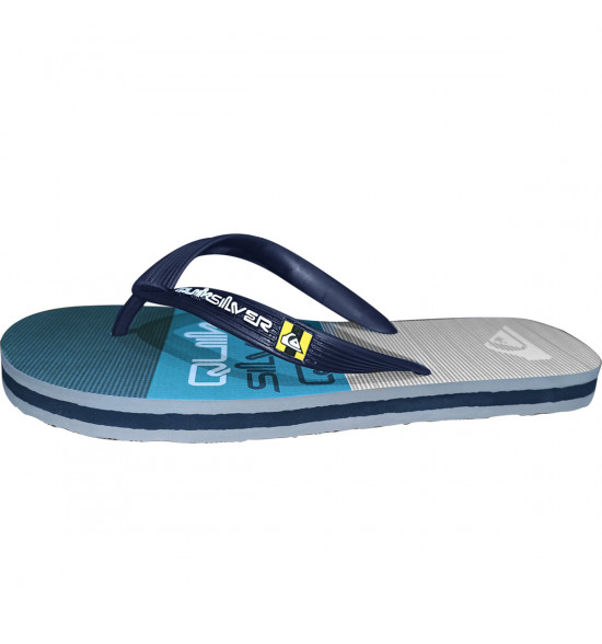 Chinelo Quiksilver Molokai Tijuana Azul - 3