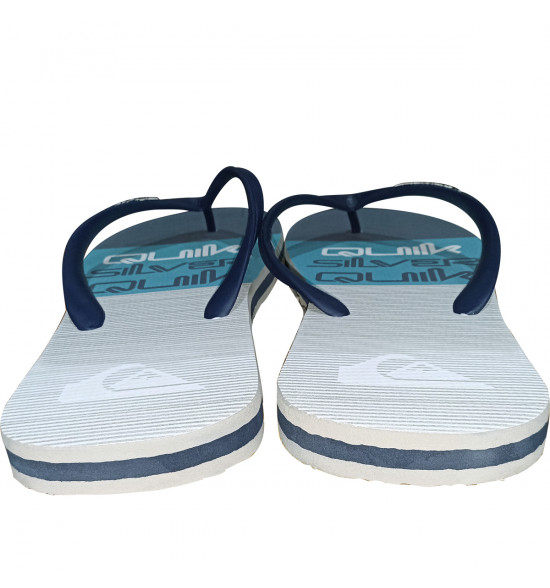 Chinelo Quiksilver Molokai Tijuana Azul - 4