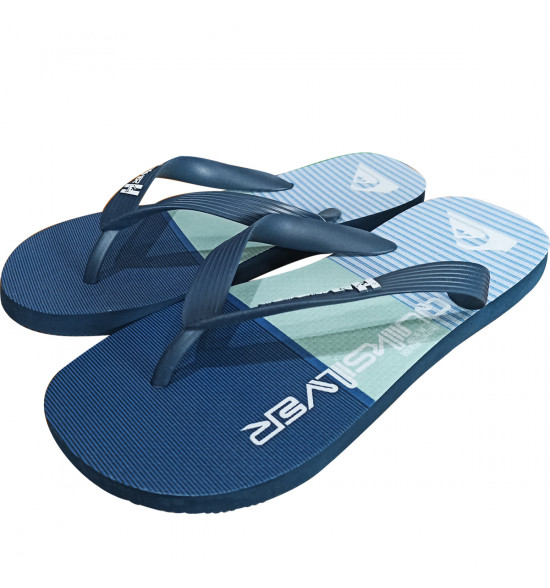 Chinelo Quiksilver Molokai Tijuana Marinho - 2