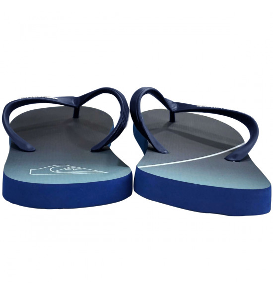 Chinelo Quiksilver Molokai New Wave Marinho Degradê - 4