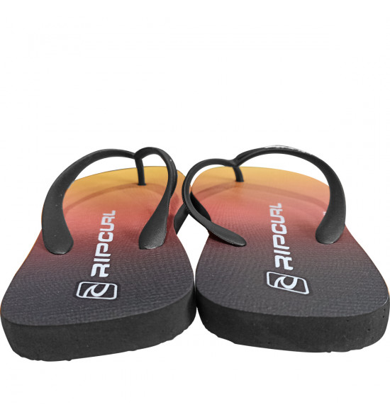 Chinelo Rip Curl Max Shock Degradê Orange - 3