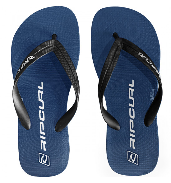 Chinelo Rip Curl Max Shock Navy