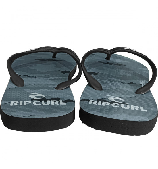Chinelo Rip Curl Flow Camo Black - 4