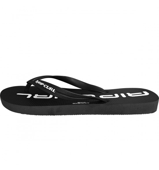 Chinelo Rip Curl Dosed Black - 3