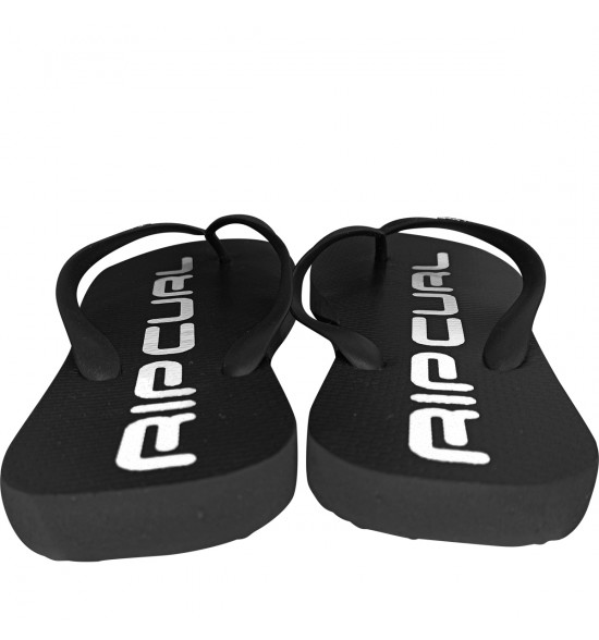 Chinelo Rip Curl Dosed Black - 4