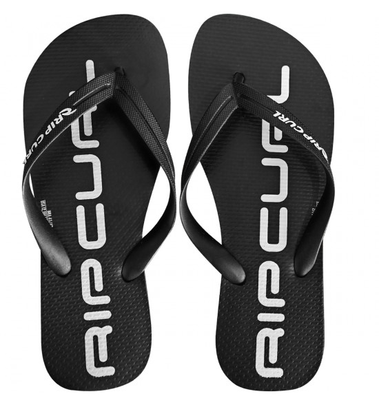 Chinelo Rip Curl Dosed Black