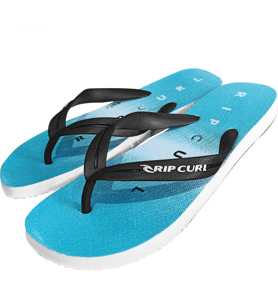 Chinelo Rip Curl Shock Blue - 2