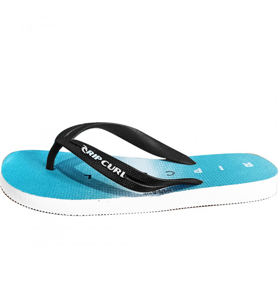 Chinelo Rip Curl Shock Blue - 3