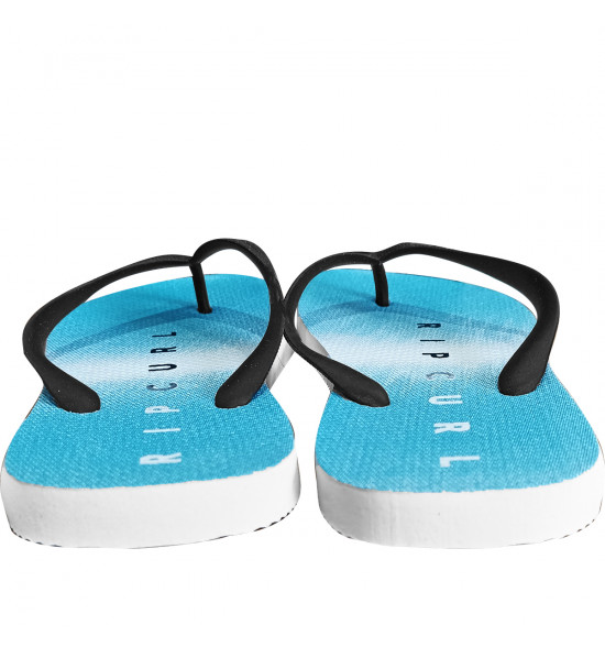 Chinelo Rip Curl Shock Blue - 4