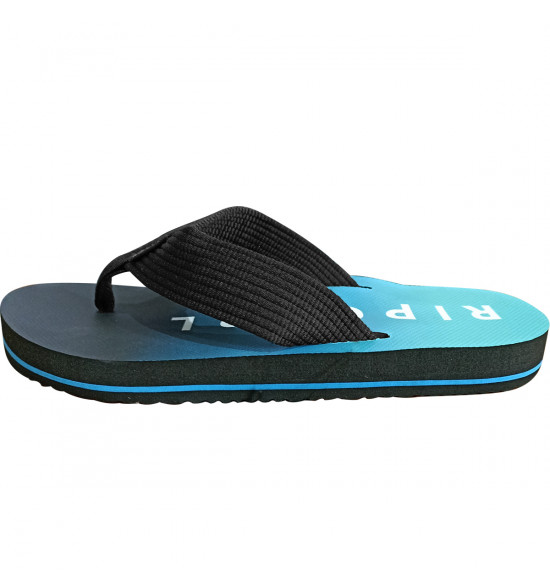 Chinelo Rip Curl Bob Cush Blue Black - 3