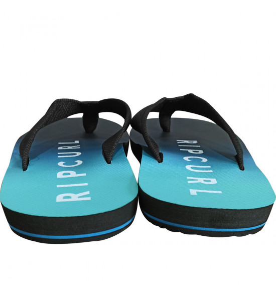 Chinelo Rip Curl Bob Cush Blue Black - 4