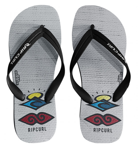 Chinelo Rip Curl The Search White