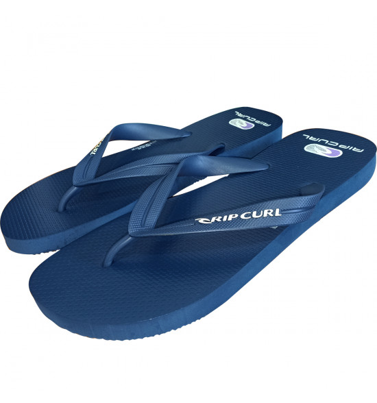 Chinelo Rip Curl Icons Dark Navy - 2