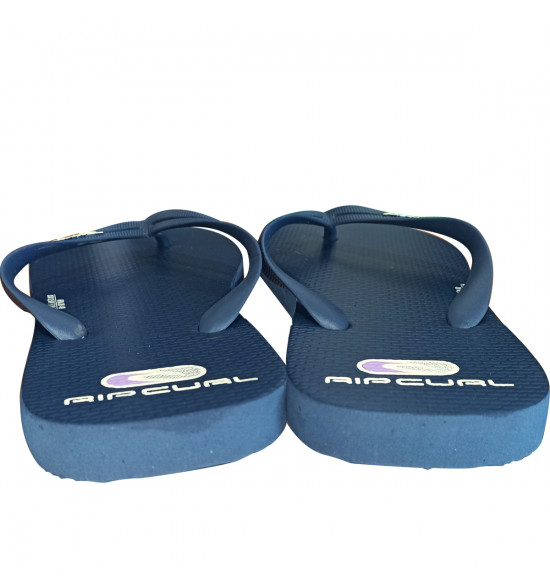 Chinelo Rip Curl Icons Dark Navy - 4