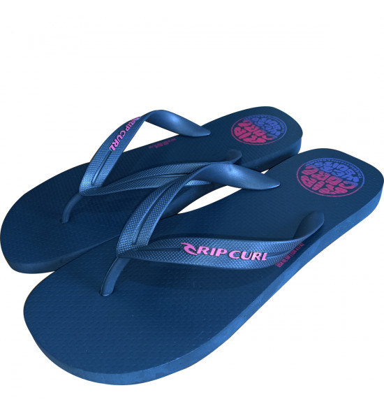 Chinelo Rip Curl Wetty Degradê Navy - 2