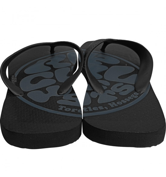 Chinelo Rip Curl Emboss L Black - 4