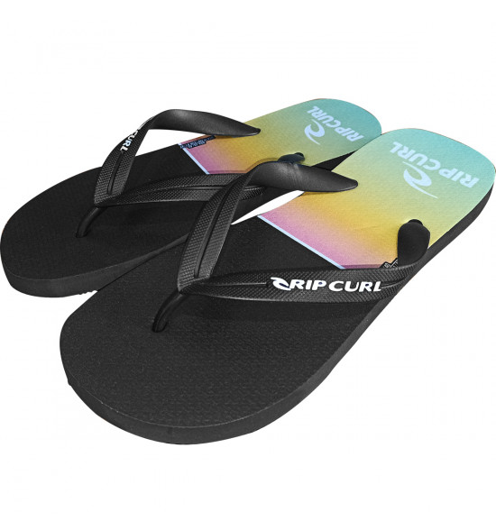 Chinelo Rip Curl Dawn Patrol Orange - 2