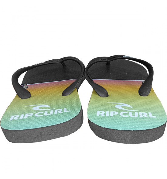 Chinelo Rip Curl Dawn Patrol Orange - 4