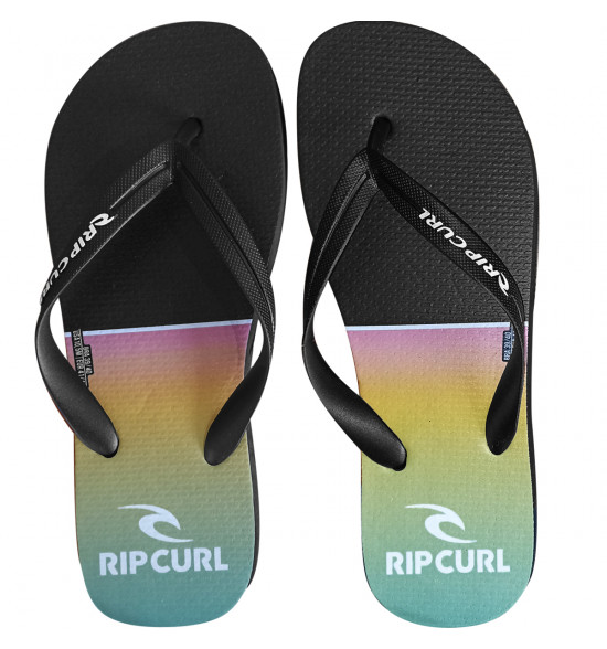 Chinelo Rip Curl Dawn Patrol Orange