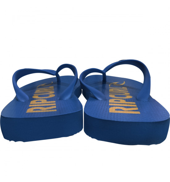 Chinelo Rip Curl New Logo Dark Navy - 4