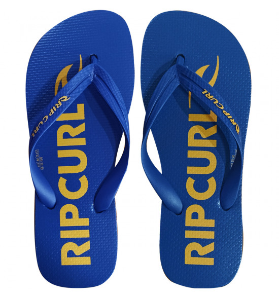 Chinelo Rip Curl New Logo Dark Navy