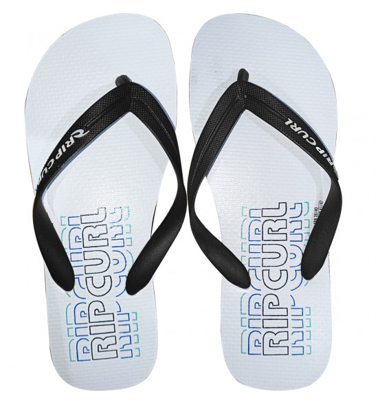 Chinelo Rip Curl Revival White