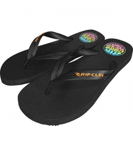 Chinelo Rip Curl Wetty Chumbo - 2