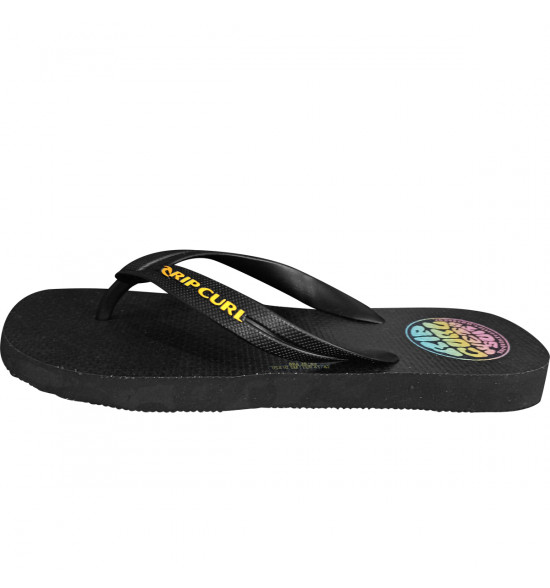 Chinelo Rip Curl Wetty Chumbo - 3