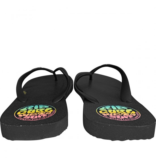Chinelo Rip Curl Wetty Chumbo - 4