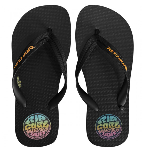 Chinelo Rip Curl Wetty Chumbo