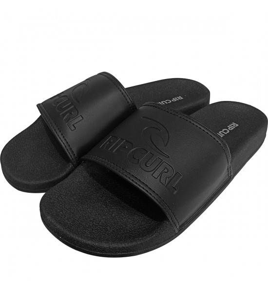 Chinelo Rip Curl New Logo Slide Full Black - 2