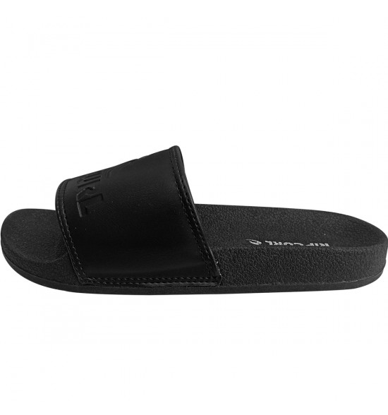 Chinelo Rip Curl New Logo Slide Full Black - 3