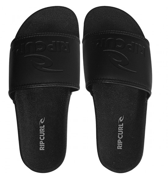 Chinelo Rip Curl New Logo Slide Full Black