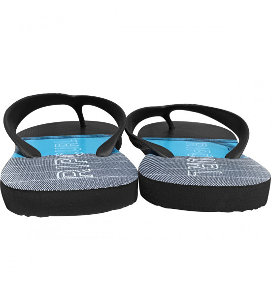 Chinelo Rip Curl Breakers Bloom L Blue - 4