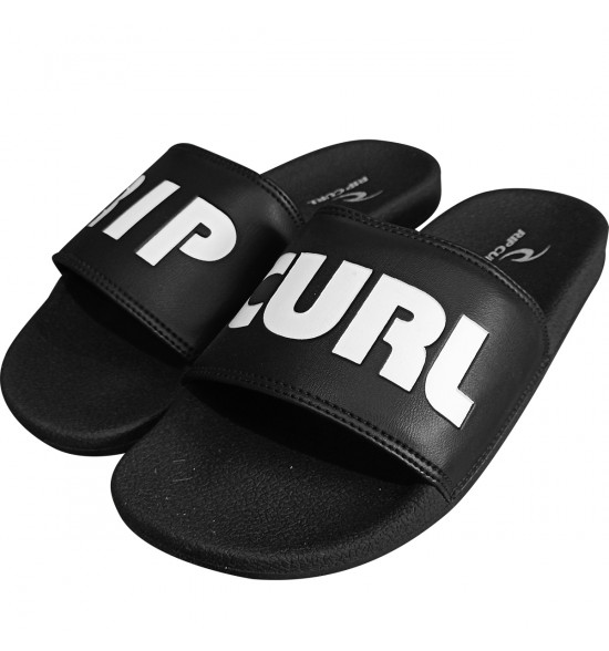 Chinelo Rip Curl Slide RC Corp Full Black - 2