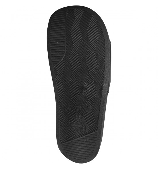 Chinelo Rip Curl Slide RC Corp Black White - 5