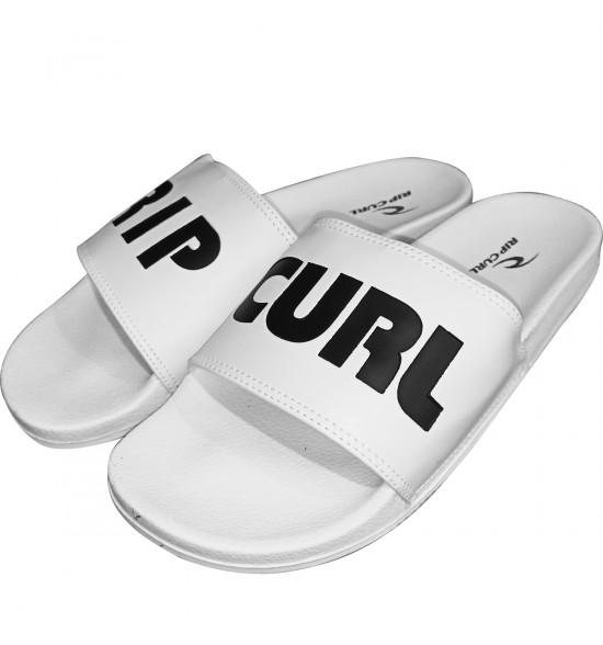 Chinelo Rip Curl Slide RC Corp White - 2