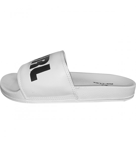 Chinelo Rip Curl Slide RC Corp White - 3