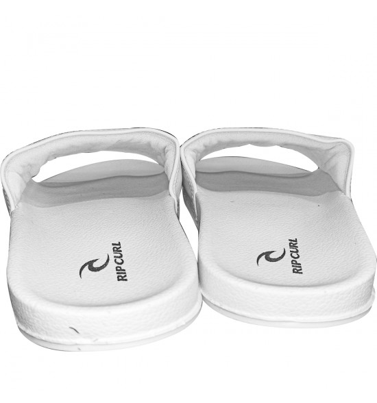 Chinelo Rip Curl Slide RC Corp White - 4