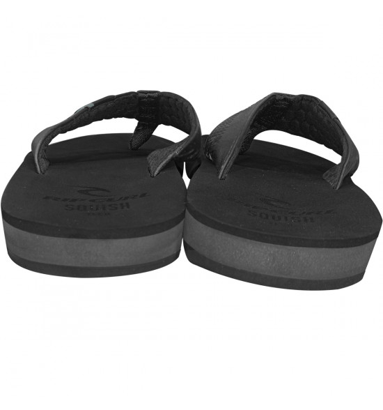 Chinelo Rip Curl P-Low 2 Black/Grey - 4