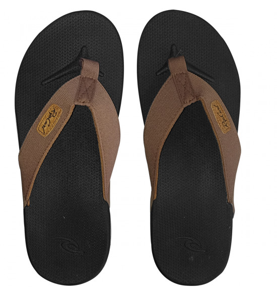 Chinelo Rip Curl Ranger Brown