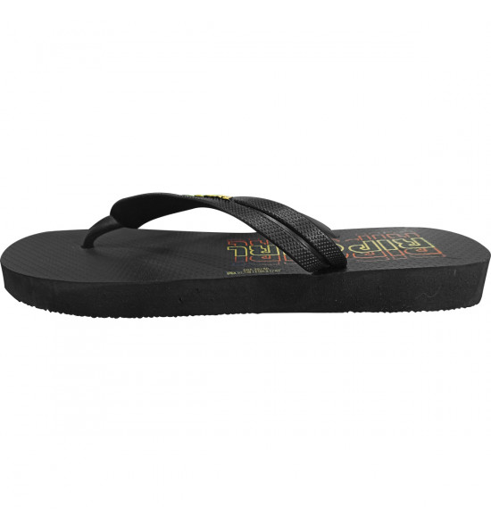 Chinelo Rip Curl Revival Black - 3