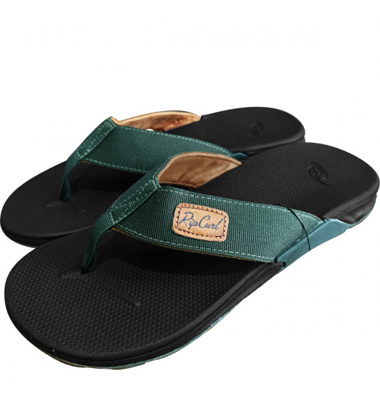 Chinelo Rip Curl Ranger Olive - 2