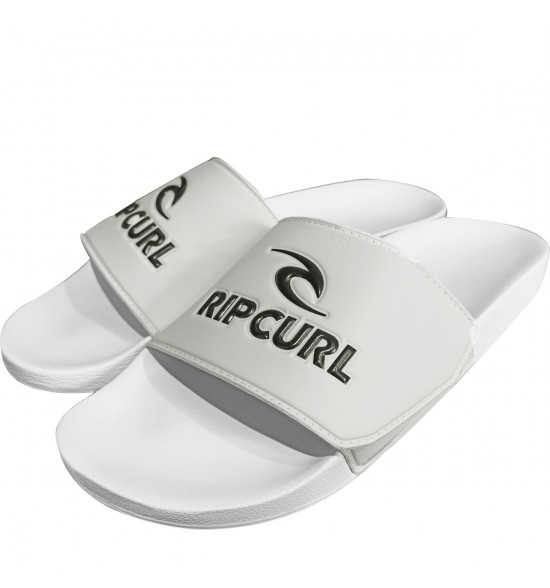 Chinelo Rip Curl Corp Slide com Velcro White - 2