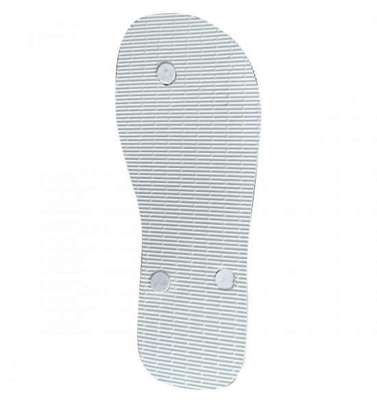 Chinelo Rip Curl Wetty White - 5