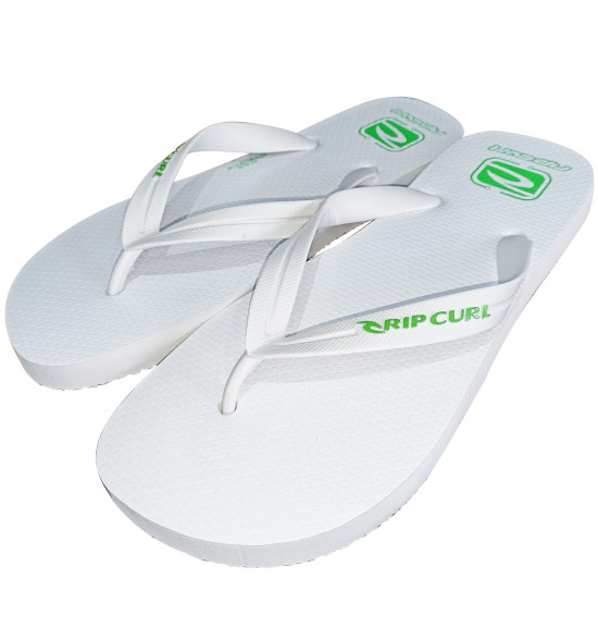 Chinelo Rip Curl Archive White - 2