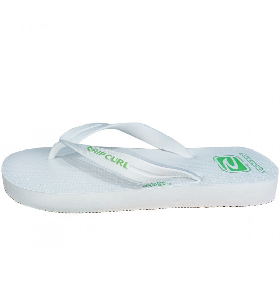Chinelo Rip Curl Archive White - 3