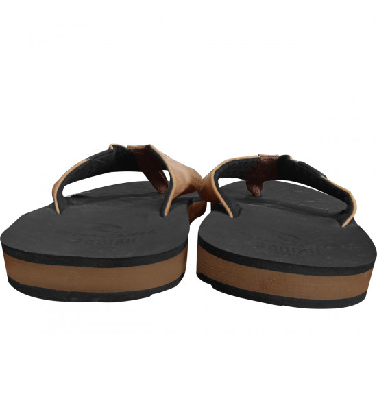 Chinelo Rip Curl P-Low 2 Brown Black - 4