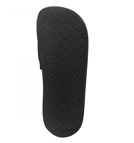 Chinelo Quiksilver Slide Logo Preto - 5