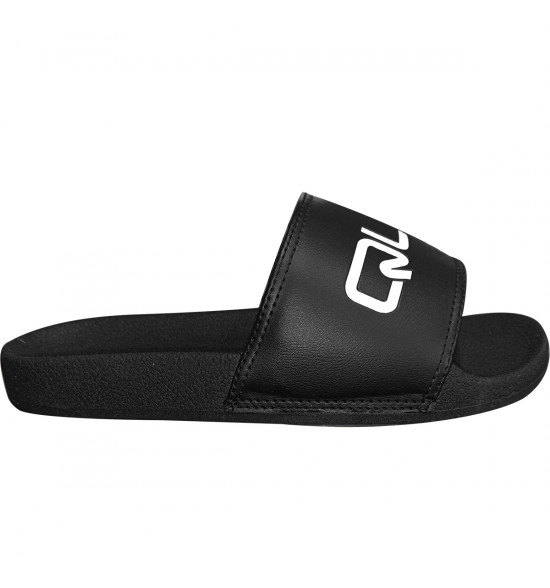 Chinelo Quiksilver Slide Omni Preto - 3